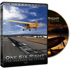 ONE SIX RIGHT, DVD 